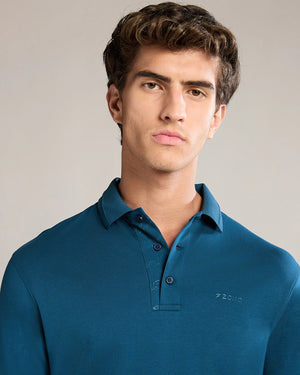 Cotton Executive Polo Shirt