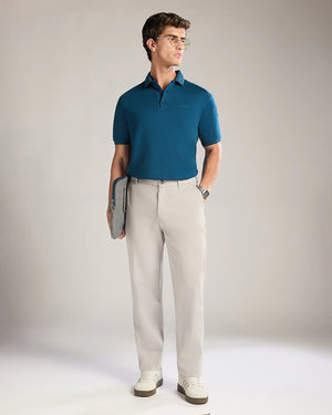 Cotton Executive Polo Shirt