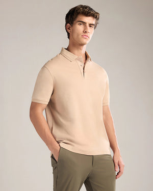 Cotton Executive Polo Shirt