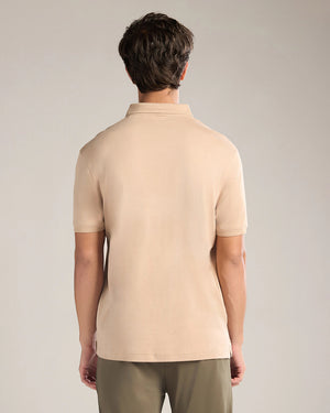 Cotton Executive Polo Shirt