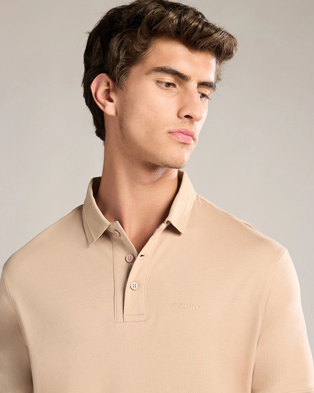 Cotton Executive Polo Shirt