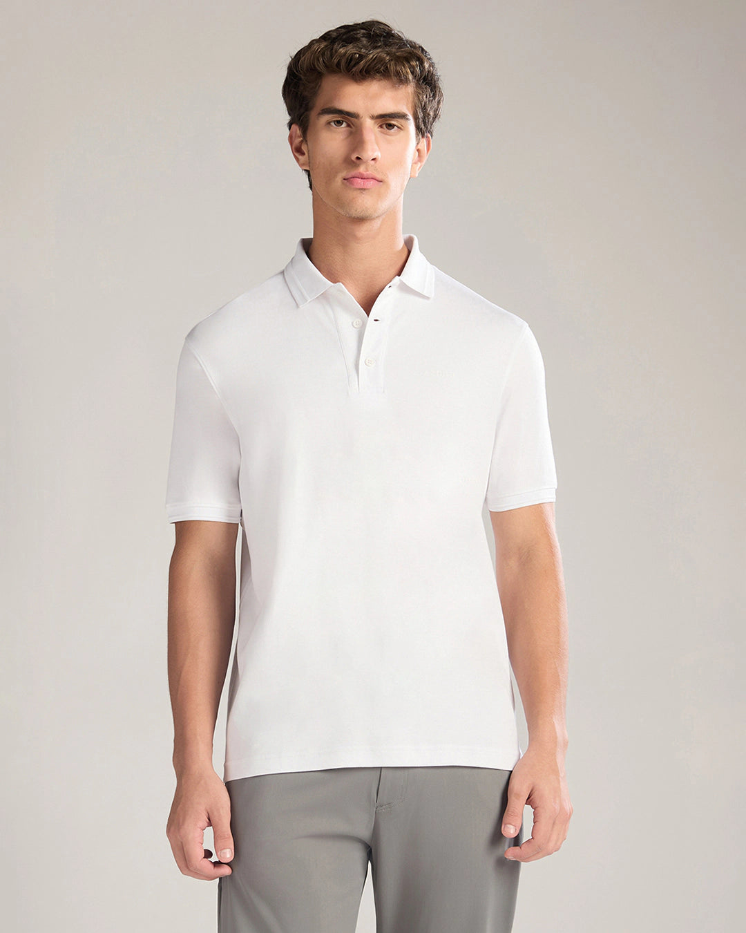 Cotton Executive Polo Shirt