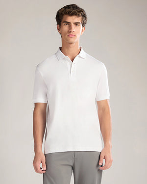Cotton Executive Polo Shirt