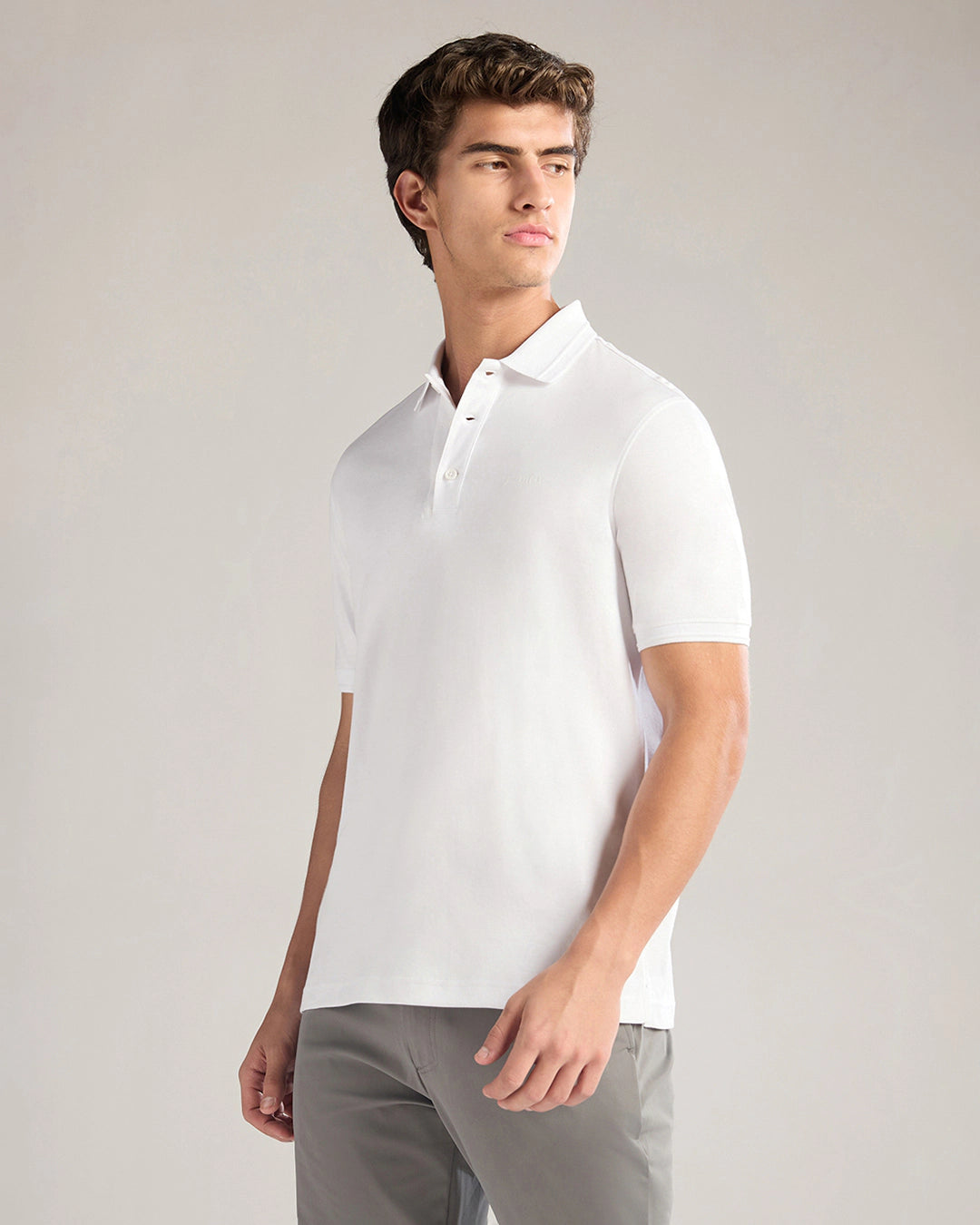 Cotton Executive Polo Shirt