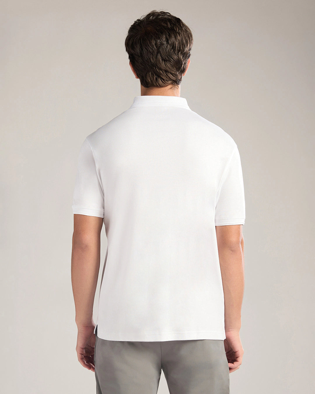 Cotton Executive Polo Shirt