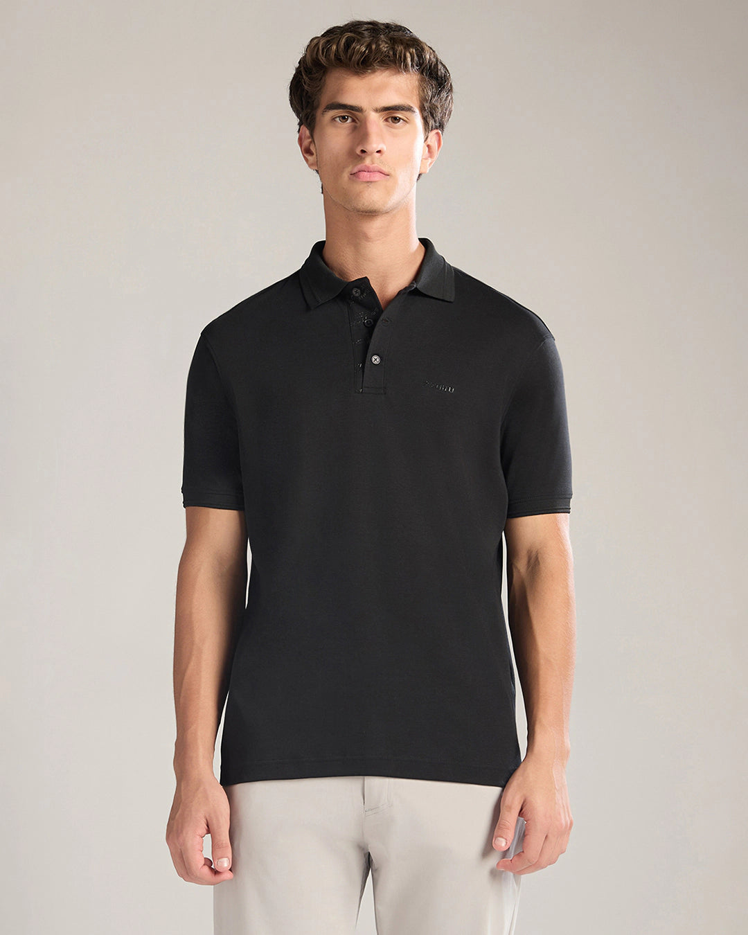 Cotton Executive Polo Shirt