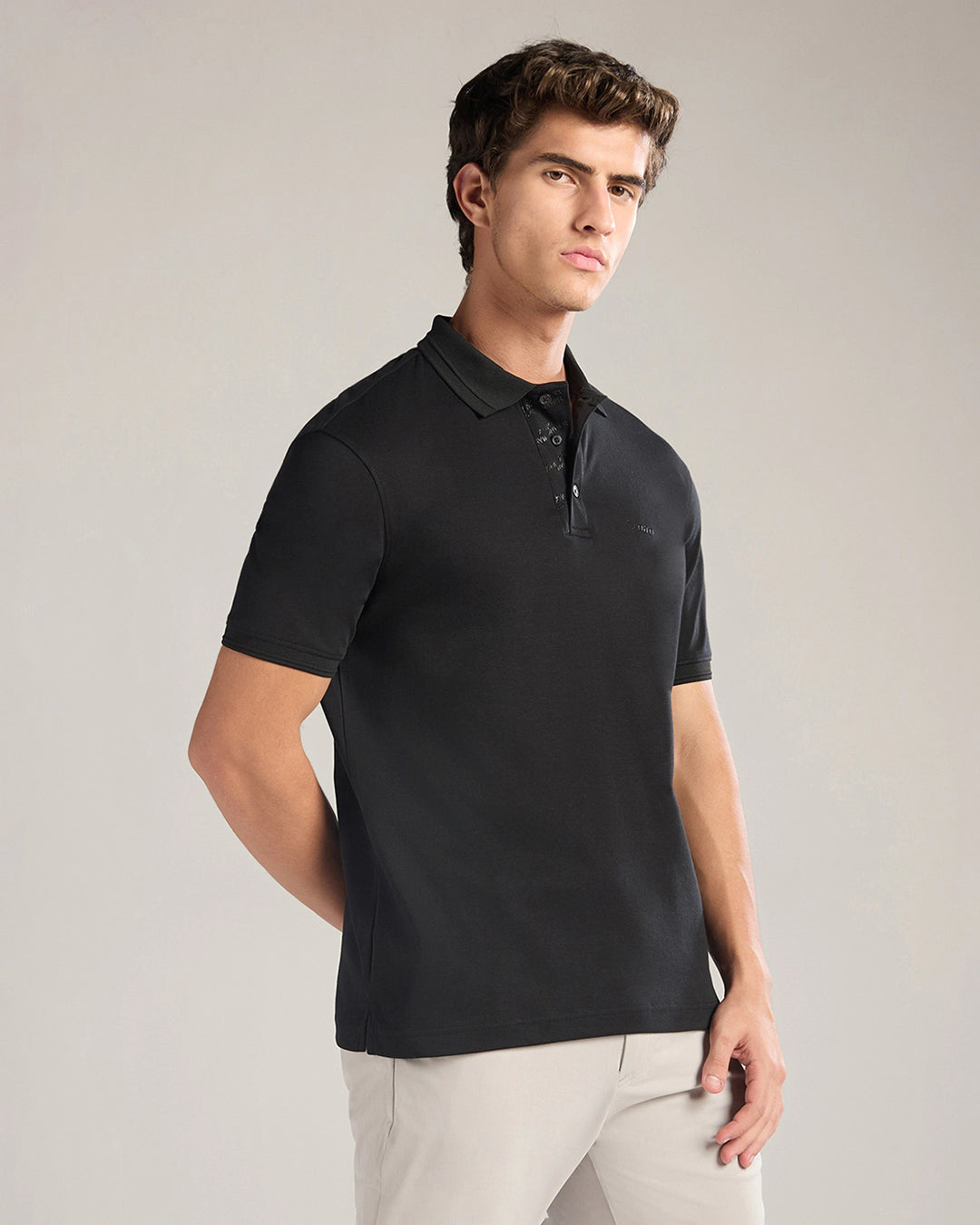 Cotton Executive Polo Shirt