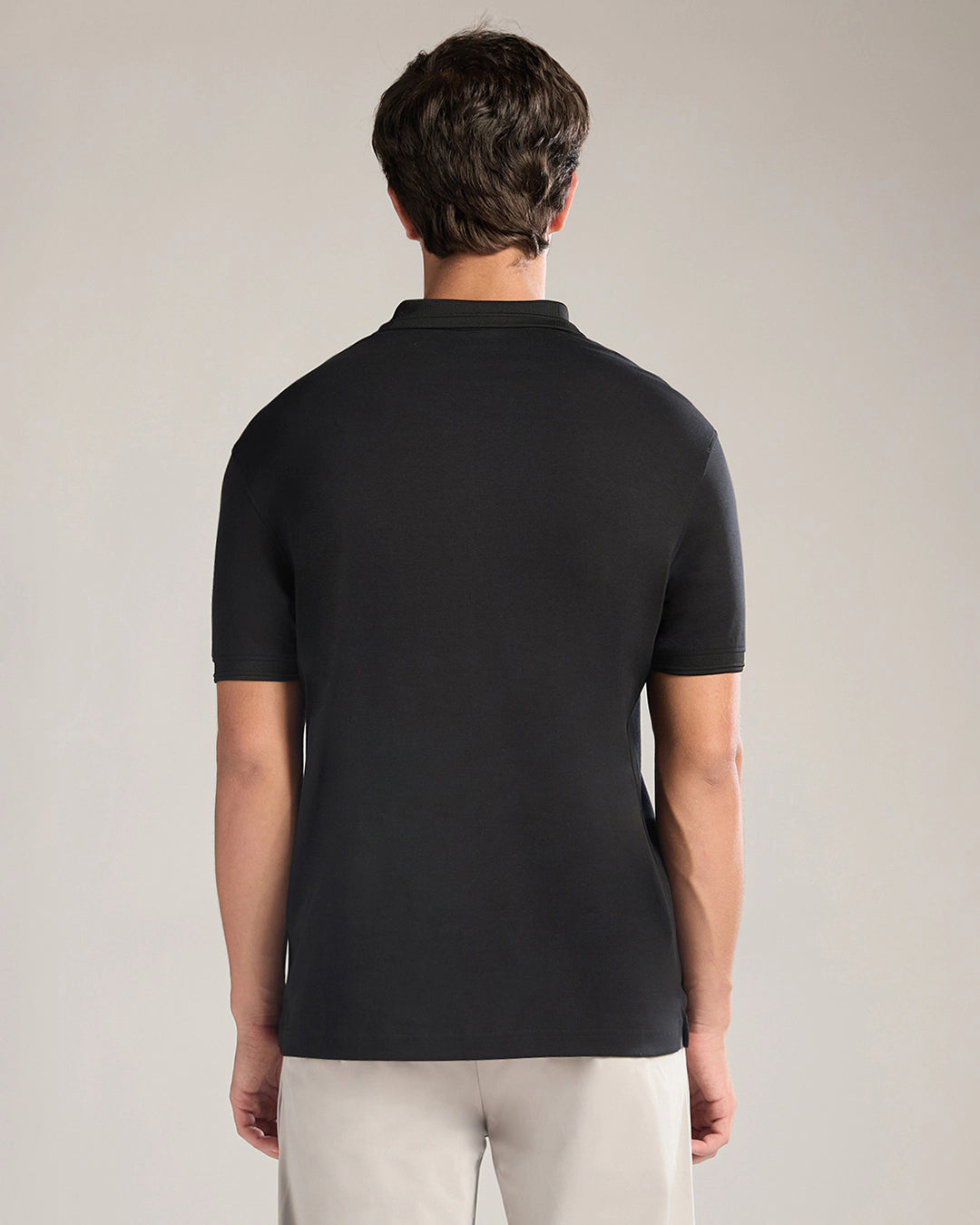 Cotton Executive Polo Shirt
