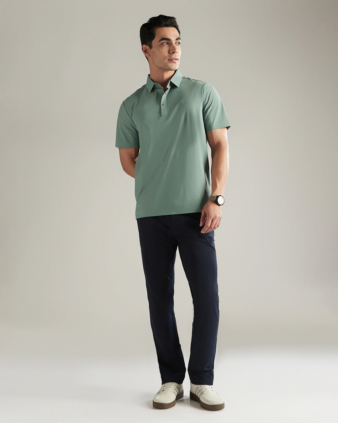 Classic Executive Polo Shirt