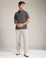 Modern Athleisure Polo Shirt