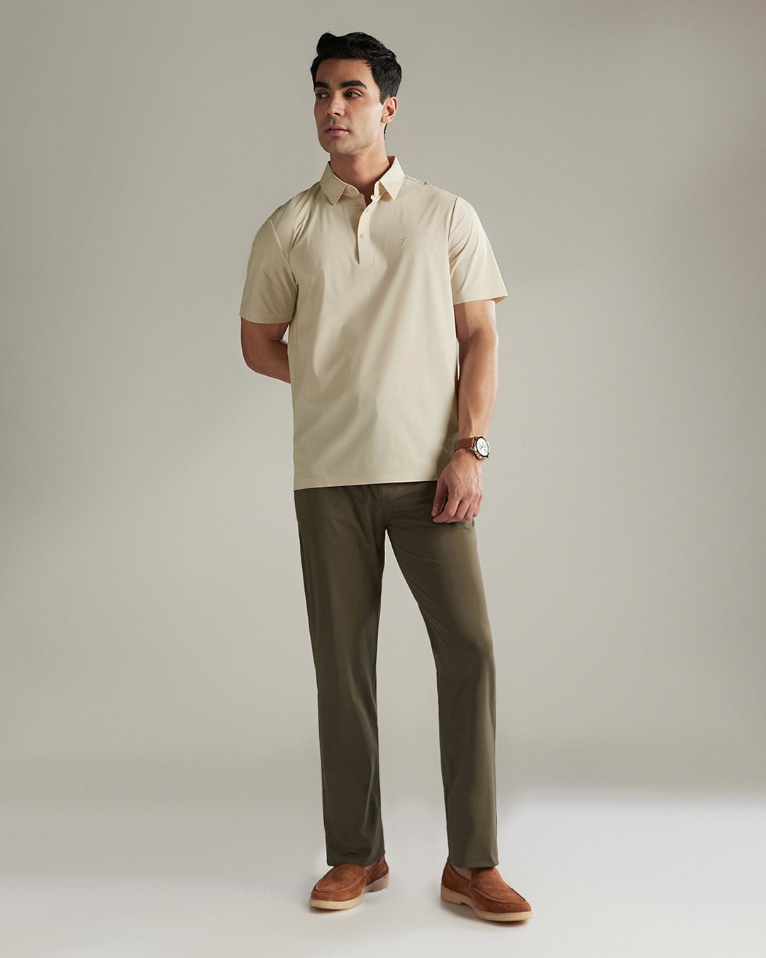 Classic Executive Polo Shirt