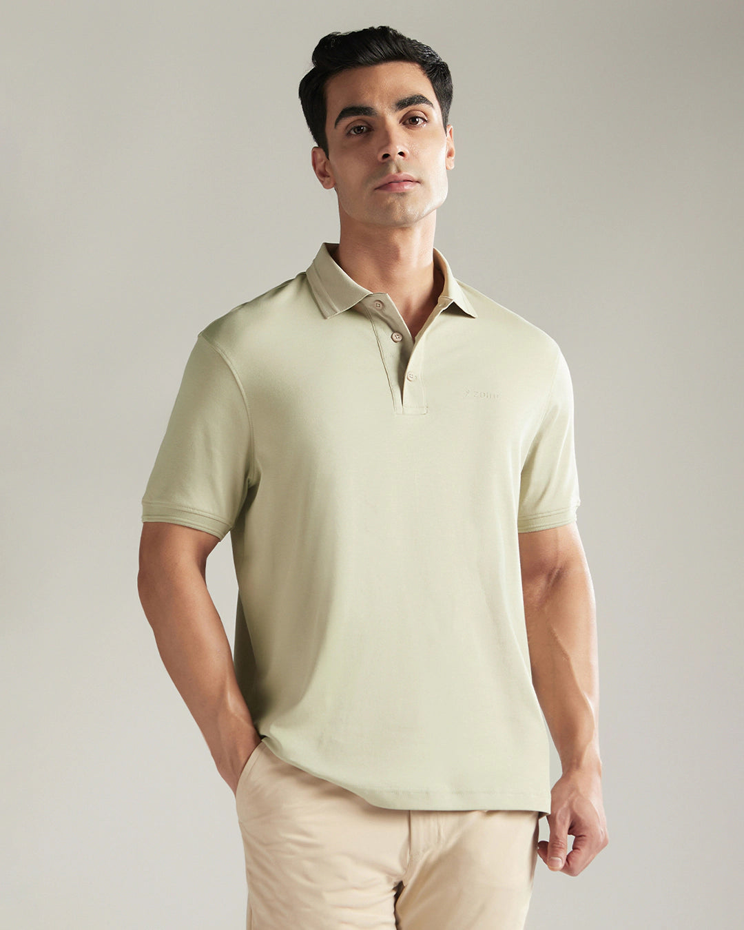 Cotton Executive Polo Shirt