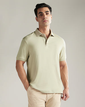 Cotton Executive Polo Shirt