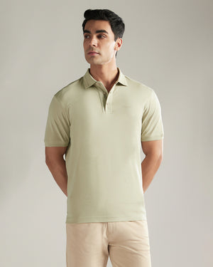 Cotton Executive Polo Shirt