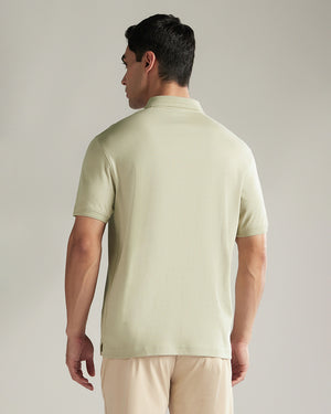 Cotton Executive Polo Shirt