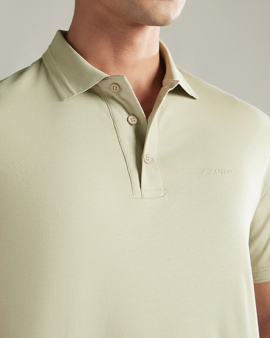 Cotton Executive Polo Shirt