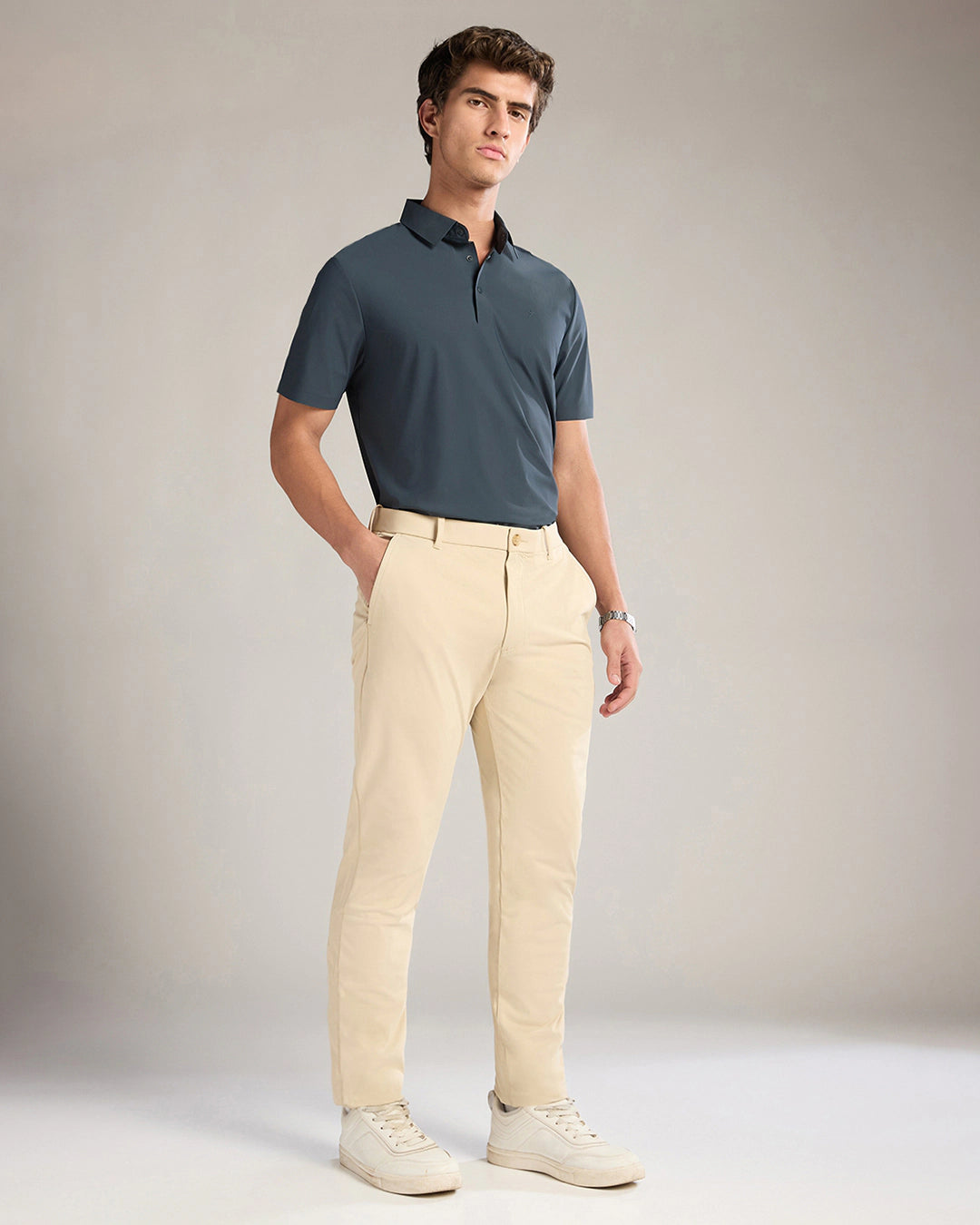 Classic Executive Polo Shirt