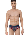 Zoiro Men's Cotton Printed Brief Pack Of 3