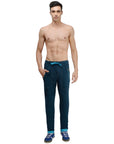 Zoiro Men's Track Pant (Pack of 2) - Navy & Black