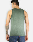 Zoiro Men's Cotton Solid Vest