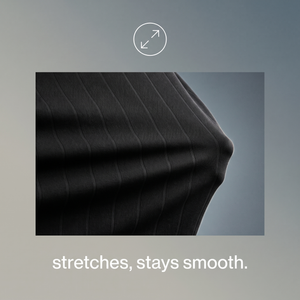 Modern Athleisure Polo Shirt