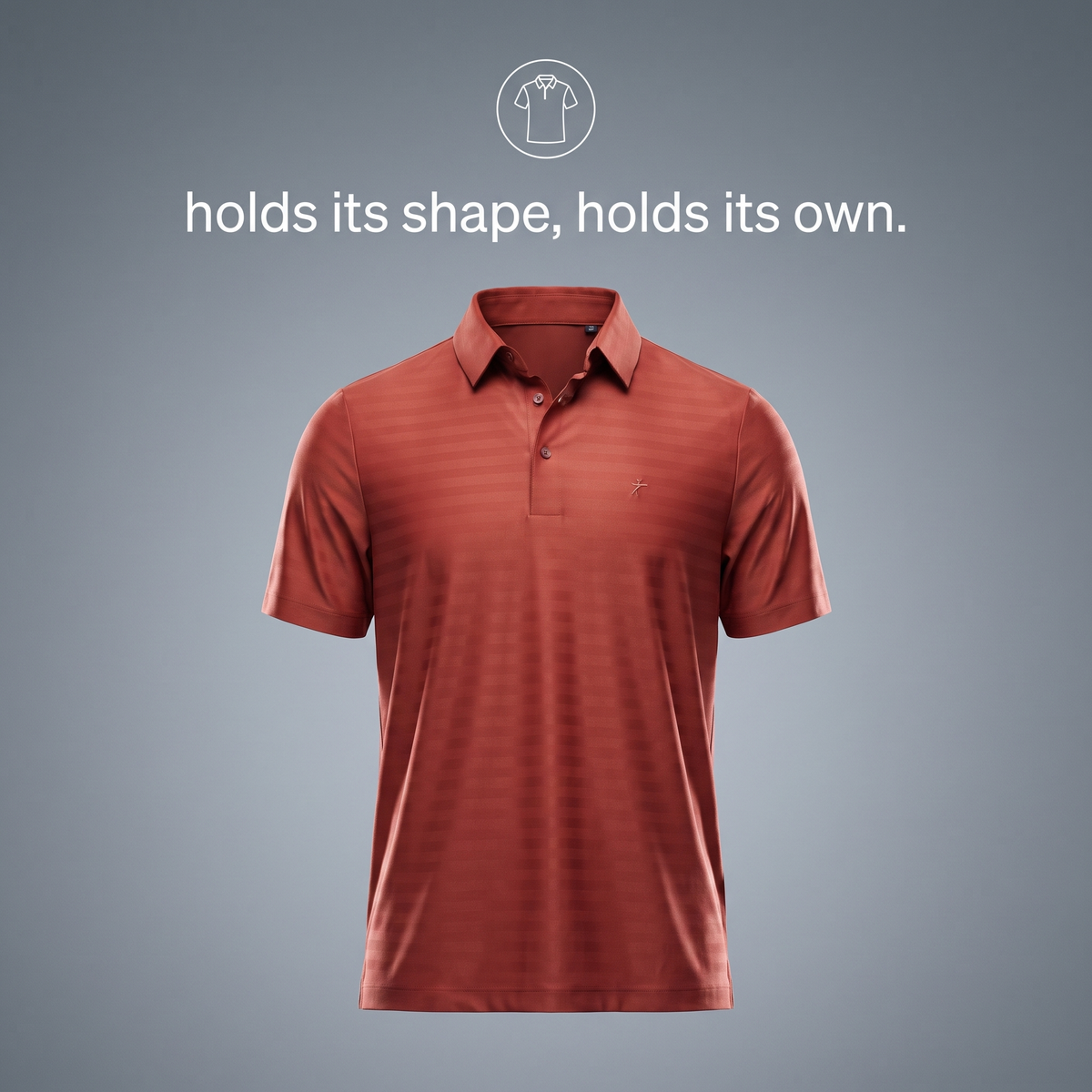 Premium Executive Polo Shirt